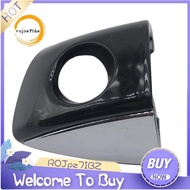Black Silver Front Left Door Handle Key Hole Cover Cap Trim for A6/S6 A7 Sportback A8/S8 4H1837879