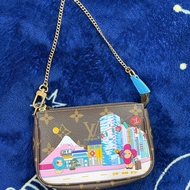 LV限量 Vivienne Mini Pochette配件包
