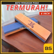 6 inch long sharpening stone, knife sharpening stone, scissors sharpening stone