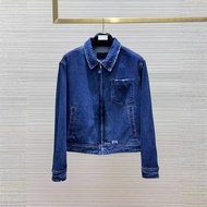 YNLS AAA 2024 Autumn Fashion Casual Denim Jacket