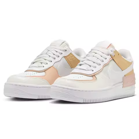 Nike Air Force 1 Women's Low-Top Sneakers - Slip-Resistant, Durable, Stylish, Versatile Casual Sneak