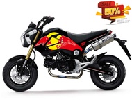 สติ๊กเกอร์ Msx รับออกแบบตามสั่ง