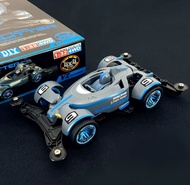 รถทามิย่า Tamiya Eleglitter โครงใส สวยมาก Mini 4WD Let's & Go รถทามิย่าแรงๆ รถตรงปก ราคาถูก เกรด A