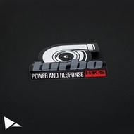 Sticker HKS TURBO S0111
