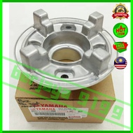 Original HLY Yamaha RXZ / Y110 SS / Y100 / SRL (37J) Sprocket Spoket Hub Clutch Hub