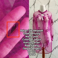 KEBAYA PAYET PART 1 // KEBAYA PENGANTIN // KEBAYA MURAH PRELOVED
