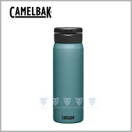 【CamelBak】CB2897402075 750ml Fit Cap完美不鏽鋼保溫瓶(保冰) 潟湖藍