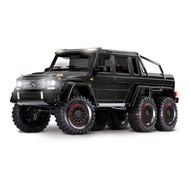 [Electric Powered] Traxxas TRX6 Mercedes Benz G63 AMG 6X6 RC Crawler RTR