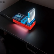 [IBY] 1Pcs OSH 6-Port 1S Battery Charging Hub For LiPo LiFe Li-ion LiHV Supported B6neo B6neo 2 B6ne