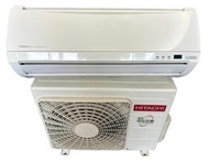 新竹中古2手家具家電我最便宜 永茂二手家具館*AC929A*日立2.2kw分離式冷氣*大型家電 烘衣機 洗衣機 新竹東區