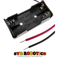 Battery Holder AAA 1x2 1x3 & 1x4