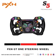 PXN GT ONE Steering Wheel / pxn steering wheel / formula wheel / sim racing / esports