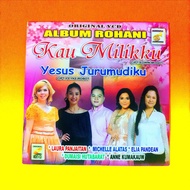 Kaset Vcd Original Lagu Rohani Kristen Terbaru Terlaris - Kaset Vcd Lagu Religi KRISTIANI - Kaset Vc