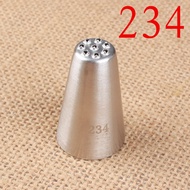 Ice cream nozzle 234/grass nozzle - Mayshopbadinh