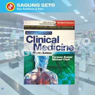 KUMAR AND CLARKS CLINICAL MEDICINE 8ED INTERNATIONAL -KUMAR