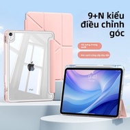 YOUSIDUN | Ốp Mỏng Trong Suốt Chống Xước & Chống Cong cho iPad Air 7 iPad mini 6 iPad Pro 12.9 inch