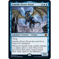 Iymrith, Desert Doom - Adventures in the Forgotten Realms (AFR) MTG