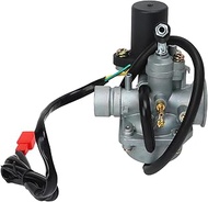 PZ19J 19mm Motorcycle Carburetor, Engine Carb Replacement for Jog 50 1E40QMB 2 Stroke Motorcycle Sco