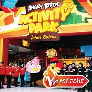 Johor: Angry Birds Activity Parkohor: Angry Birds Activity Park