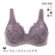 Wacoal 11G BFA311 comfort fit full cup bra (Sizes D-F)(40BFA311DF)(Direct from Japan)1