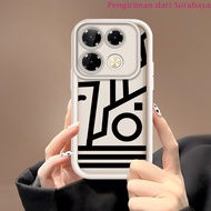 Infinix Note 40 Pro Plus 4G 5G Case Cartoon Casing hp Kesing Protect Lens TY DLJ-S2-0948