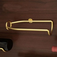 Rak Wine Dinding Emas Rak Botol Wine Dinding Bottle Wine Wall Holder Rak Dinding Botol Wine Resto Ca