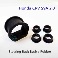 Honda CRV S9A 2.0 02'-06' Steering Rack Bush / Rubber kit (1 set) Cushion 53436-S9A-000 53685-S5A-00