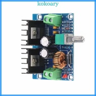 KOK Efficiency XH M401 Step Down Conversion 8A 200W DC4-40V to 1 25-36V Adjustable Output for Automo