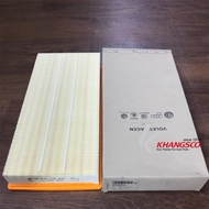 [KITCO] Air Filter 7L0129620VW Touareg Audi Q7 Porsche Cayenne Universal Europe