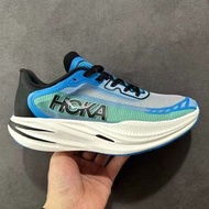 HOKA ONE ONE Cielo X1 2.0 訓練跑鞋 blue藍色
