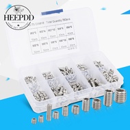 HEEPDD Fdit M3-M8 Clawic Set for Concave 304 Steel Construction Workers  350 PCS