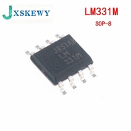 10Pcs/lot LM331 LM331M LM331DR SOP-8 SMD New IC In Stock