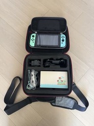 Nintendo Switch 動物森友會 主機包