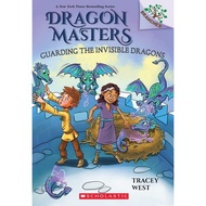 Dragon Masters 22: Guarding the Invisible Dragons