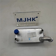 MJHK Auto A/T Transmission Oil Cooler Assy Fit For Mazda M3 Z681-19-9F0 BFF4-19-9F0V 9B617A095BA 9V6