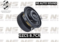 Ground zero 3นิ้ว GZCS 8.7CX Car specific 87 mm / 3.4″ 2-way speaker