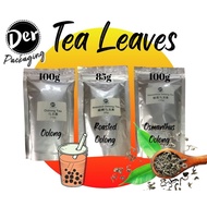 [Tea Leaves] Oolong Tea, Osmanthus Oolong Tea, Roasted Oolong Tea 茶叶