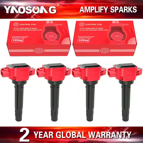 Racing Ignition Coil For Suzuki Swift MK3 BALENO BANDIT IGNIS III SX4 SOLIO VITARA 1.4 1.2 1.0 K12B 