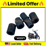 MODIFY COLLAR BUSH YAMAHA LC135 135LC PNP SWING ARM Y15ZR Y15 ZR YSUKU LC135 COLLAR BUSH SET 4 PCS