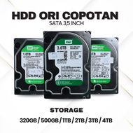 PC HARDISK ORIGINAL CCTV/ 3TB REMOTE 2TB/ 100% SENTINEL 1TB/