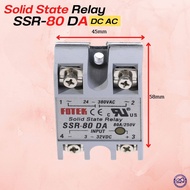 SSR-100 DA (Solid State Relay) โซลิสเตท รีเลย์ มีของในไทยพร้อมส่งทันที DC-AC SSR-100DA โซลิดสเตต รีเลย์ solid state relay 100A