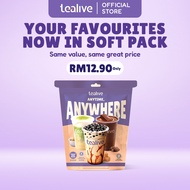 [NEW] TEALIVE SOFT PACK POUCH 25G