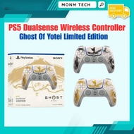[Ready Stock] PS5 Dualsense Wireless Controller - Ghost Of Yotei Limited Edition