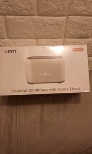 . 三星Samsung ITFIT Essential Oil Diffuser with Flame Effect香薰加濕噐
