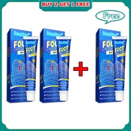 Foot Cream Care Athletes foot treatment Athletes Foot Itch Blisters Peeling Bad Feet Ointment Improv