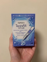 Ophtecs TeareW人工淚液
