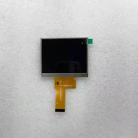 For Game Console R35S R36S 3.5-inch HL-PGDM035HD-C-V2 Game Console Screen Lcd Screen Display with Co