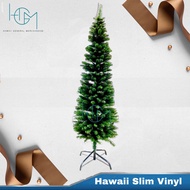 (WY) Hawaii Slim Christmas Tree 6FT