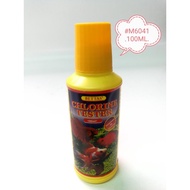 Bettas Chlorine Tester Aquarium Fish 100ml