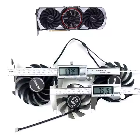 Cooling Fan PVA080E12R 88mm For Colorful iGame RTX3060 3070 3080 3090 Advanced RTX 3080 Ti RTX3090 k